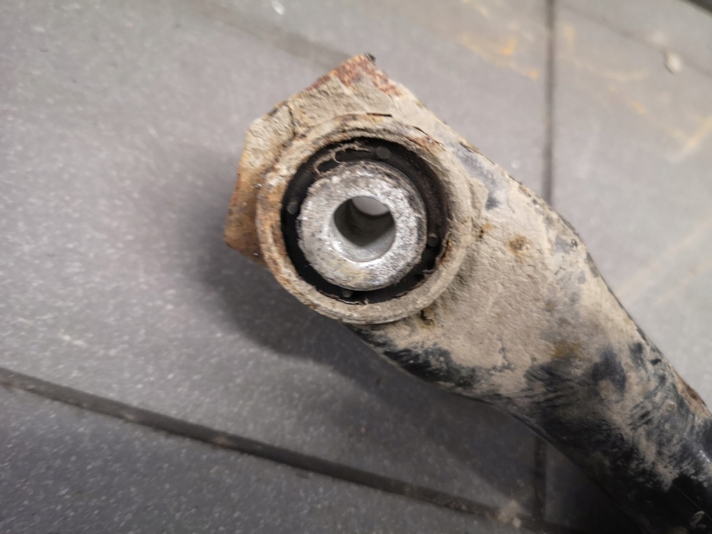 фото №7, Важіль задня audi a6 c5 allroad 4z7505323a