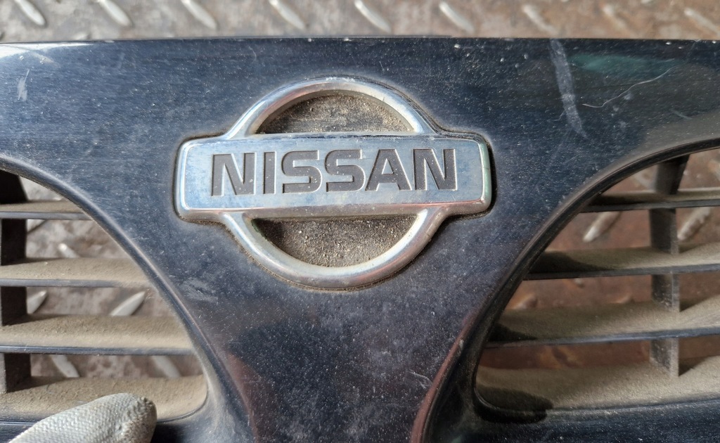 фото №3, Решётка радиатора решётка радиатора nissan almera n15