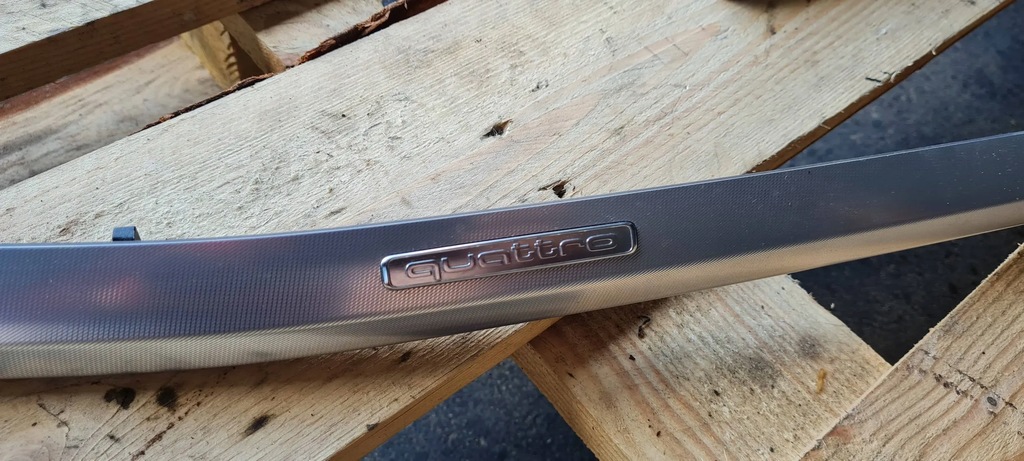 фото №7, Q5 80a dekor панелі консолі приладової панелі молдинг quattro 80b853190c