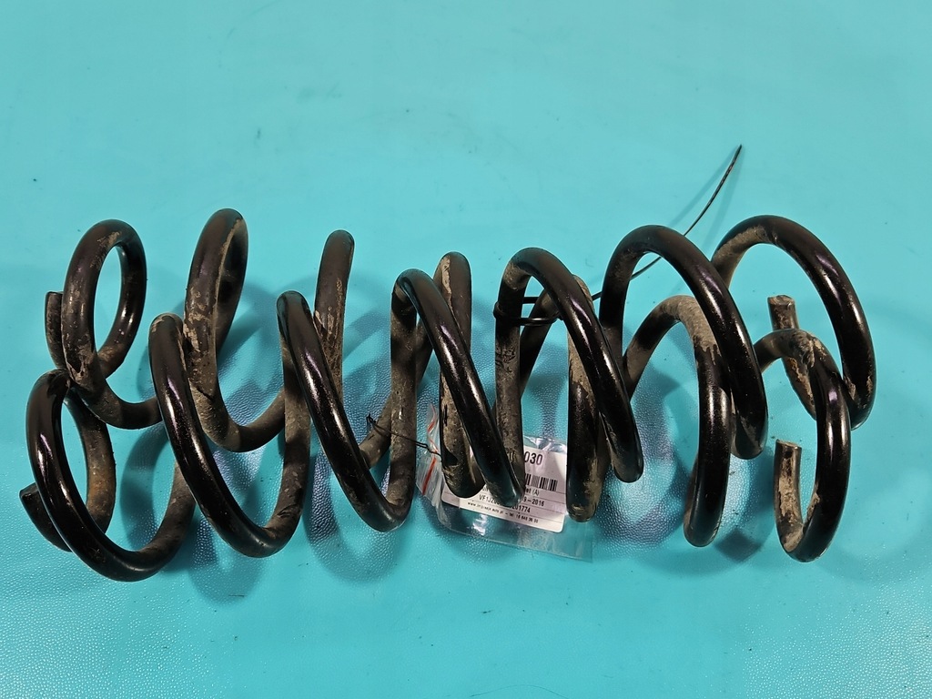 фото №1, Пружины задняя комплект renault scenic iii hb