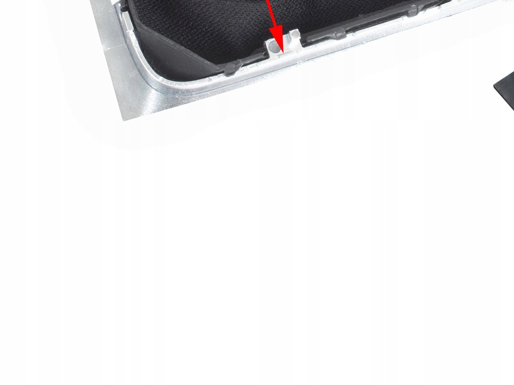 фото №10, Ручка перемикання передач чохол з рамка 6b+r do автомобіля vw passat b6 b7 cc