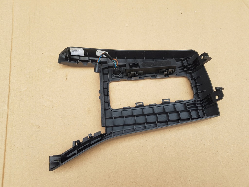 фото №9, Рамка домкрата коробки передач автоматична коробка передач opel astra h 13142046 europa