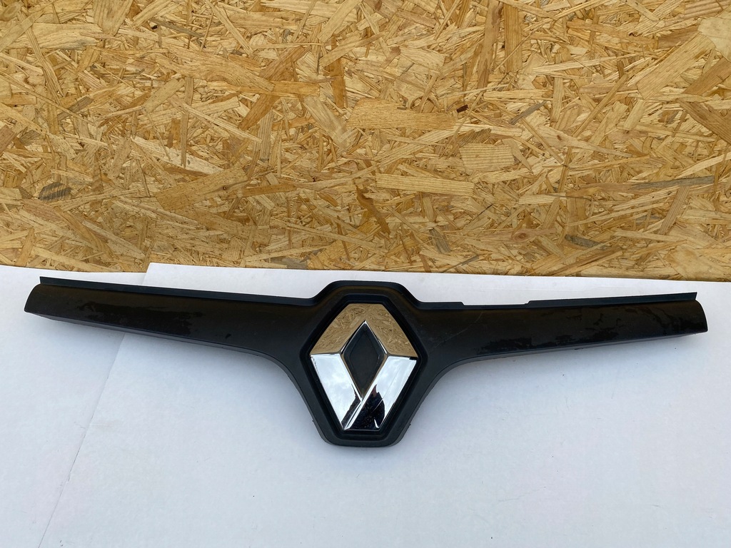 фото №1, Решётка радиатора решётка радиатора 623829911r renault kangoo ii lift