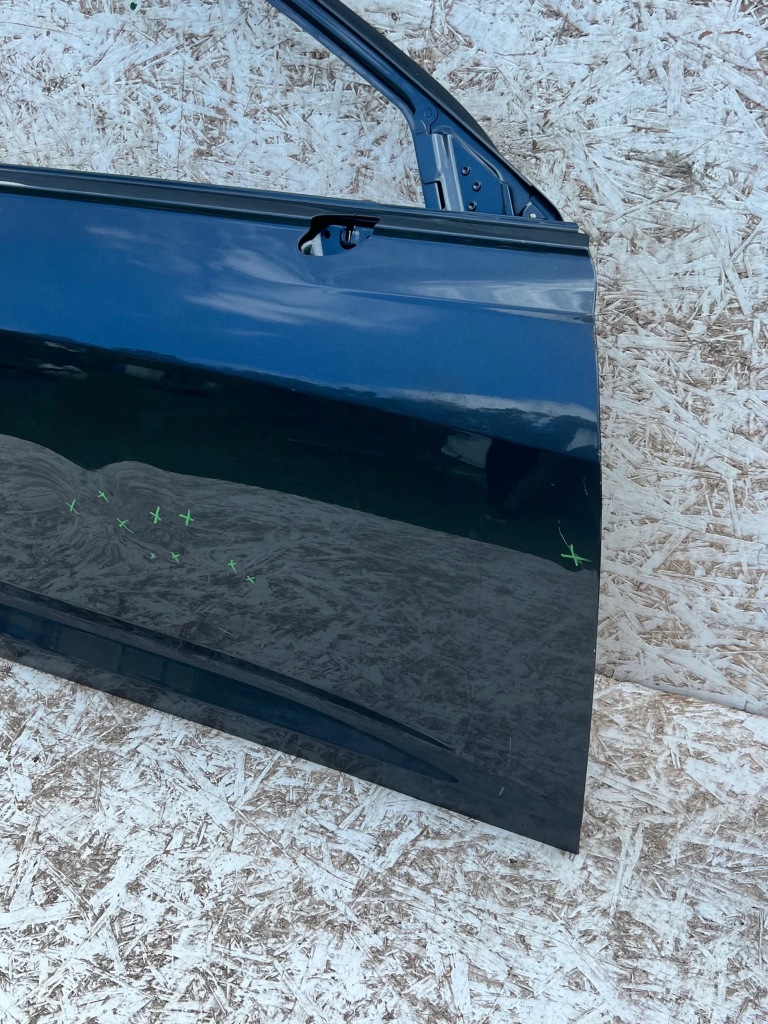 фото №7, Audi a6 c8 4k дверь передние перед правое