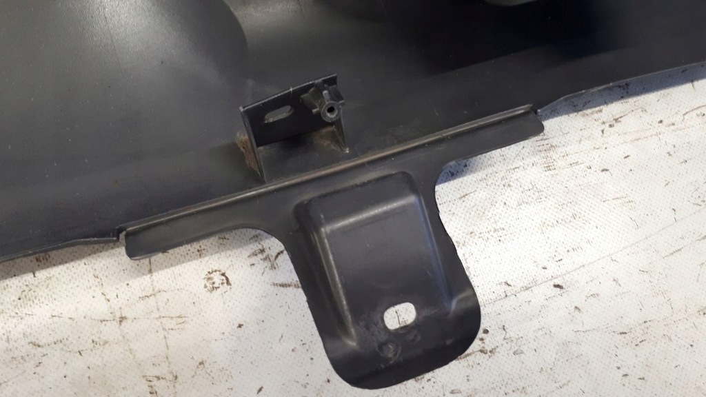 фото №12, Suzuki swift sport 2010-2017 бампер задняя