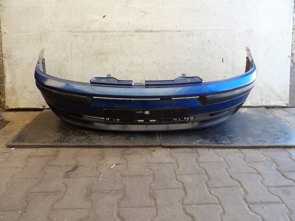 фото №6, Бампер перед fiat punto ii 1,9jtd