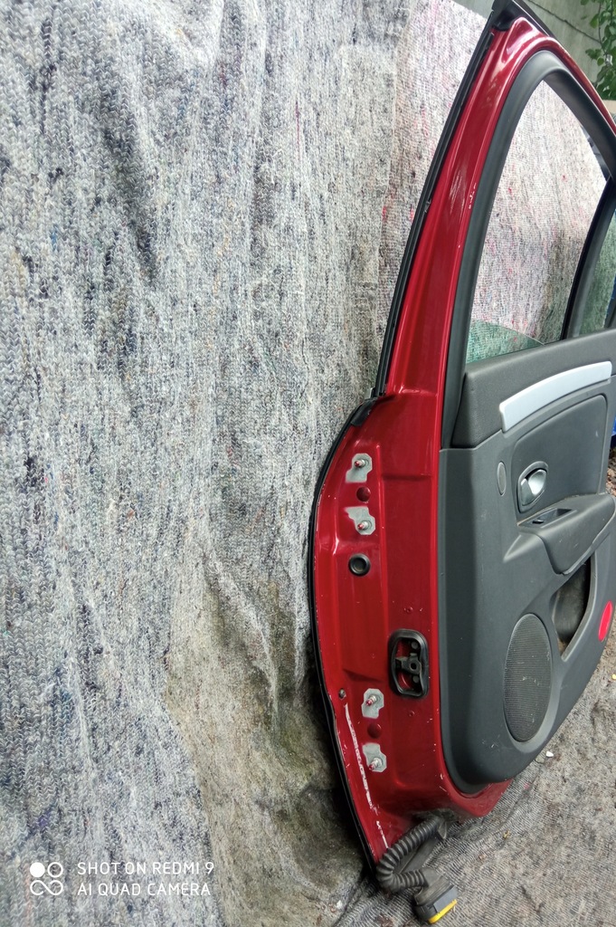 фото №8, Renault laguna iii hb двері праве задня