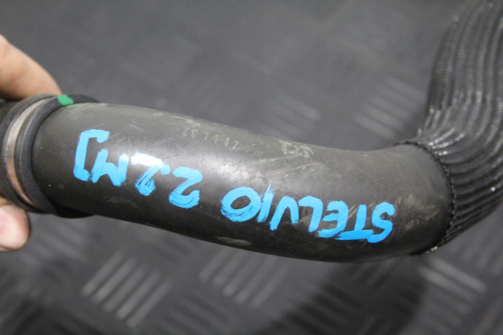 фото №2, Wąż шланг wody stelvio