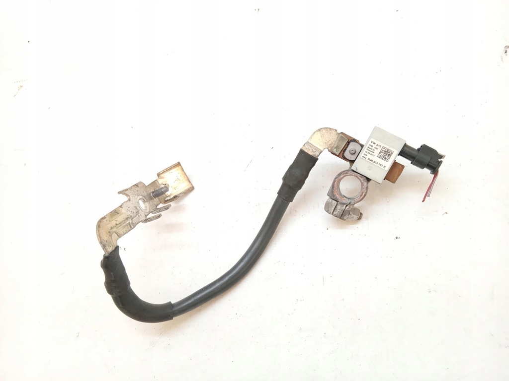 фото №1, Клемма минусовая seat leon iii 5f golf