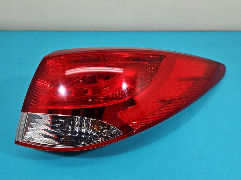 фото №1, Лампа задняя правая hyundai ix35 09- samlip оригинальный номер europa