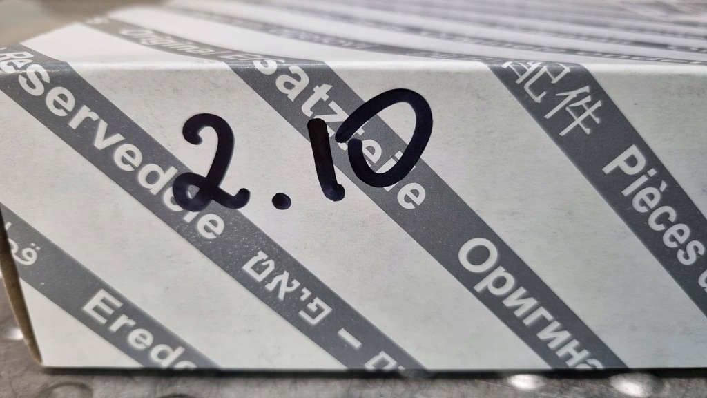 фото №6, Ремень клиновой mopar alfa romeo stelvio giulia 16- 2.0 50534146 688326261aa