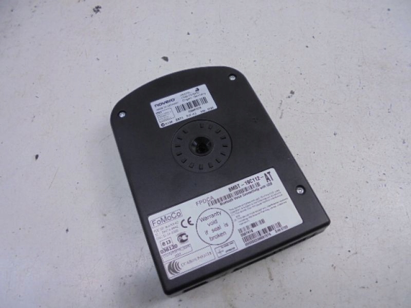 фото №6, Ford focus mk3 модуль bluetooth bm5t19c112at
