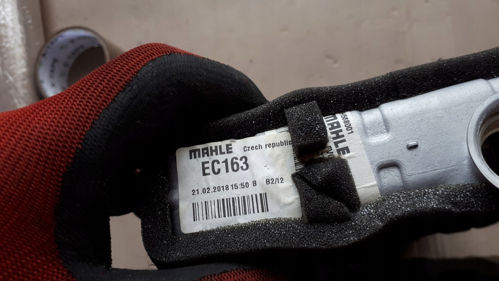 фото №7, A4 b9 8w радиатор wody отопитель a5 8w