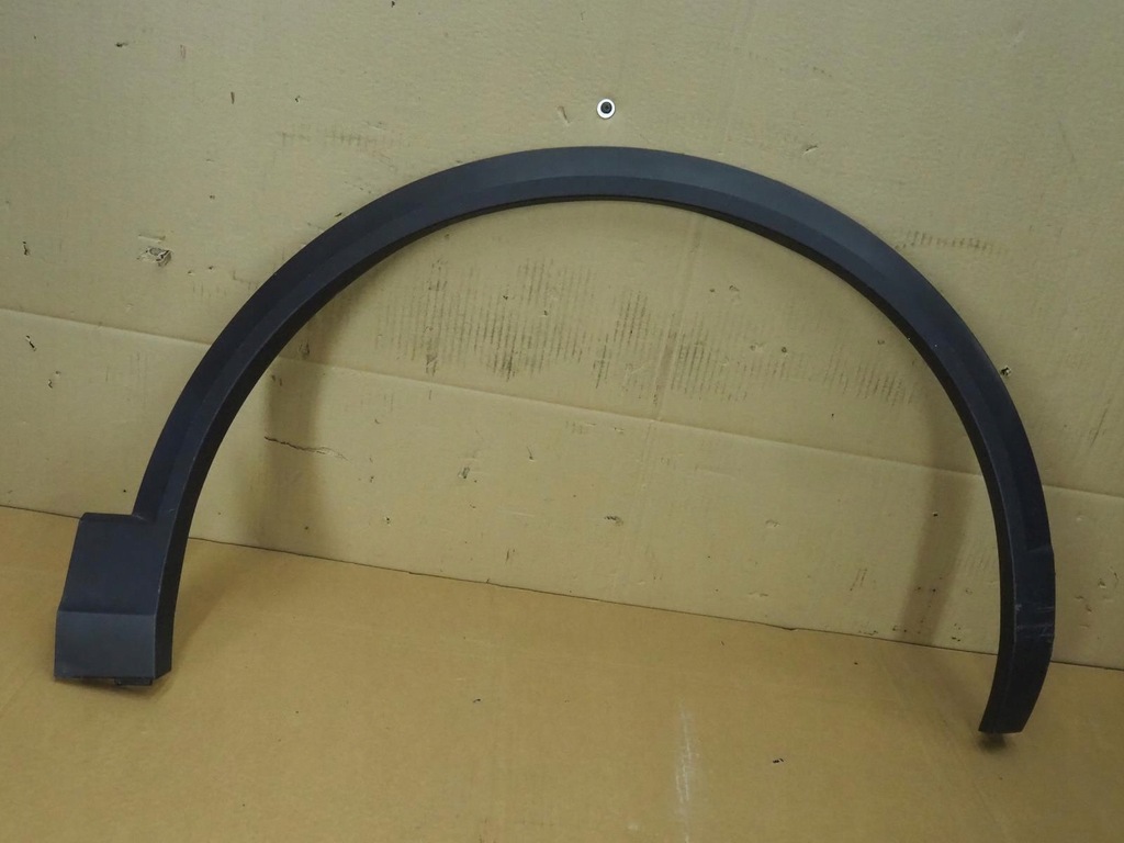 фото №1, Vw t-roc 17- молдинг накладка крыла перед правая 2ga854732d