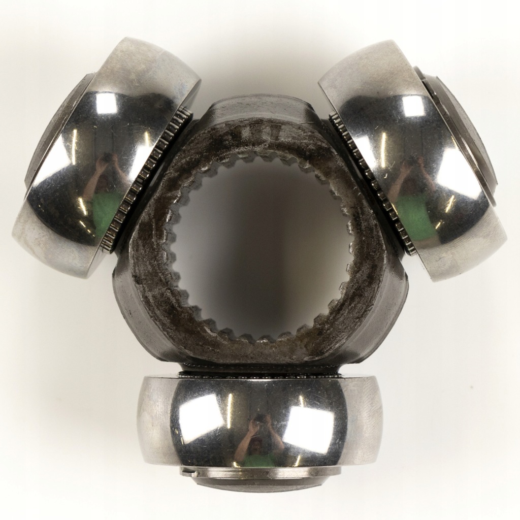 фото №3, Трипод піввісь fiat