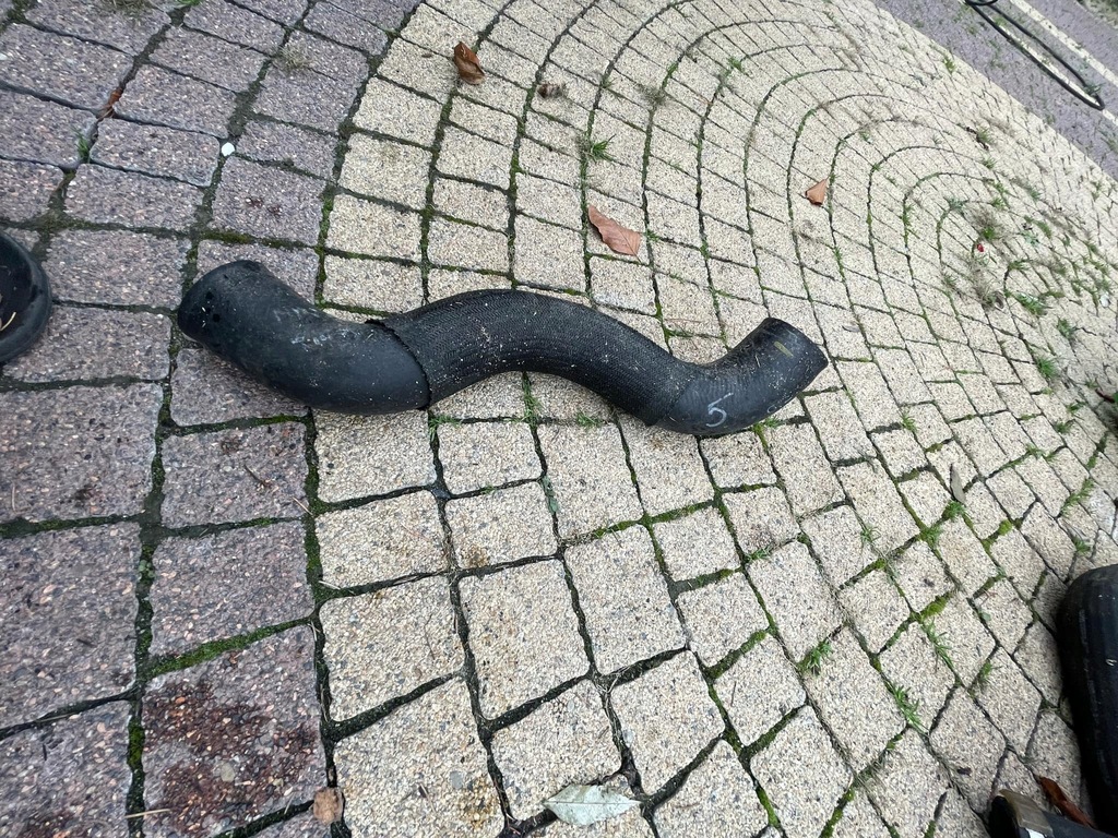 фото №1, Шланг__ waz__ mazda 5___