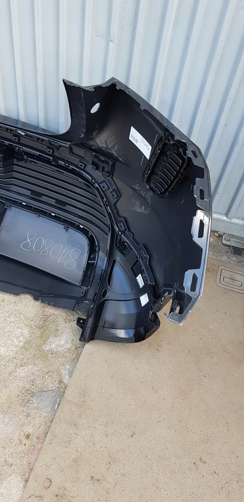 фото №11, Бампер задняя porsche macan 95c