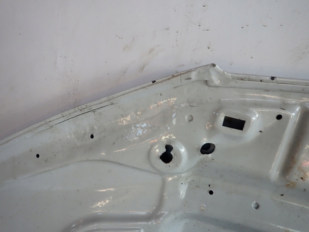 фото №16, Seat leon iii 5f0 lift 16- капот крышка двигателя