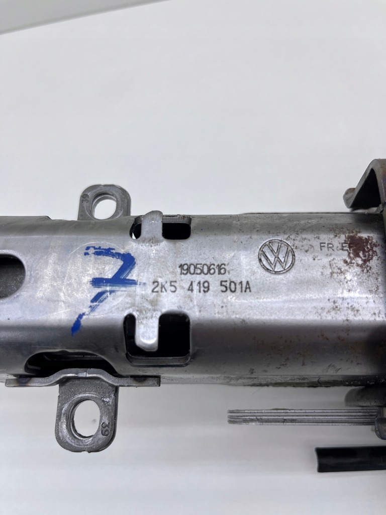 фото №6, Vw caddy iv колонка рулевая europa 2k5419501a