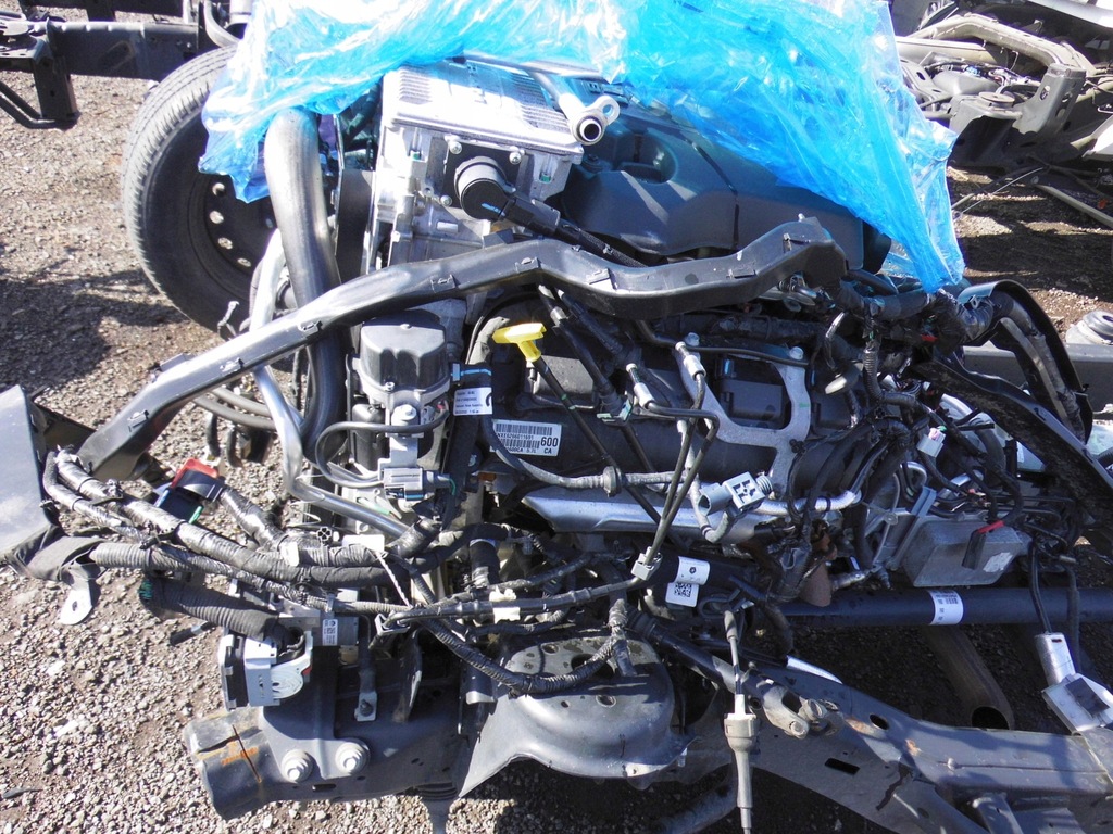 фото №1, Двигатель dodge ram 5.7 hemi e крутящий момент 2019 -