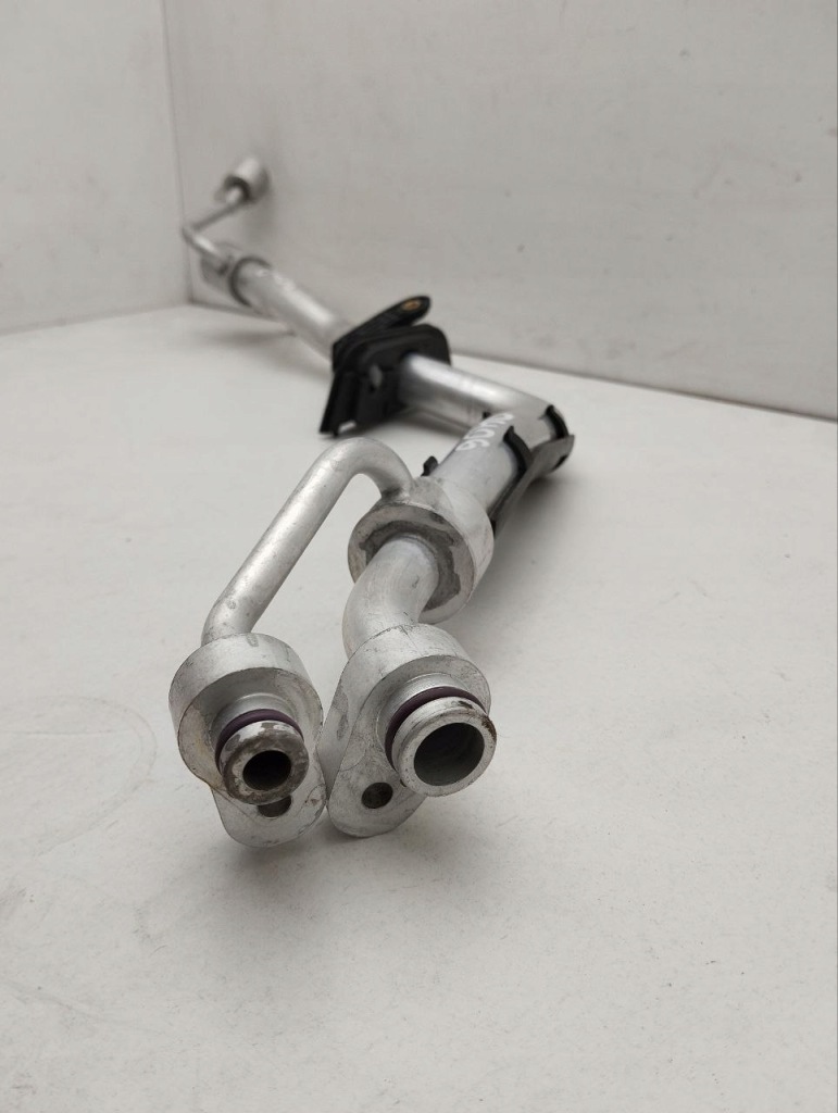 фото №6, Кондиционер, провода эластичный / провода жёсткий porsche panamera 2018