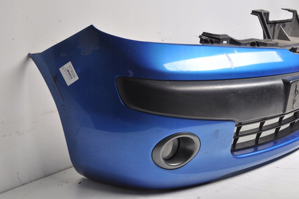 фото №8, Nissan note e11 бампер перед передний