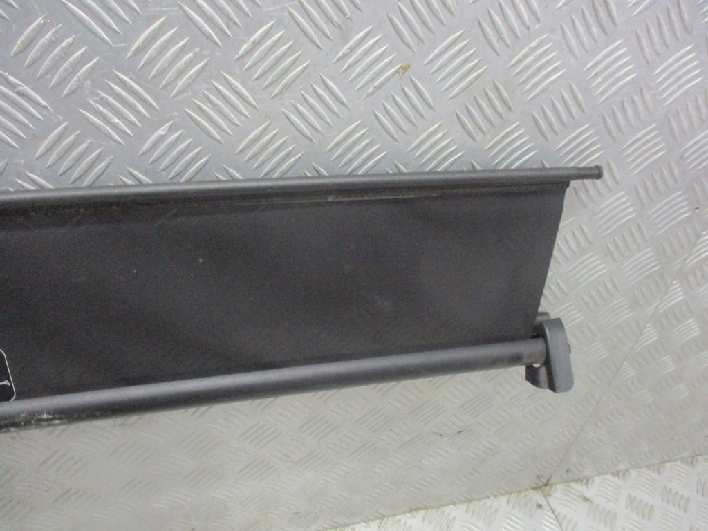 фото №3, Шторка багажника renault megane ii cc cabrio