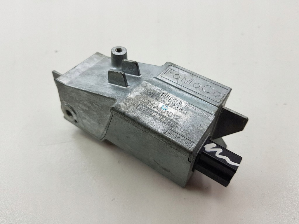 фото №1, Ford c-max ii 2012 замка зажигания