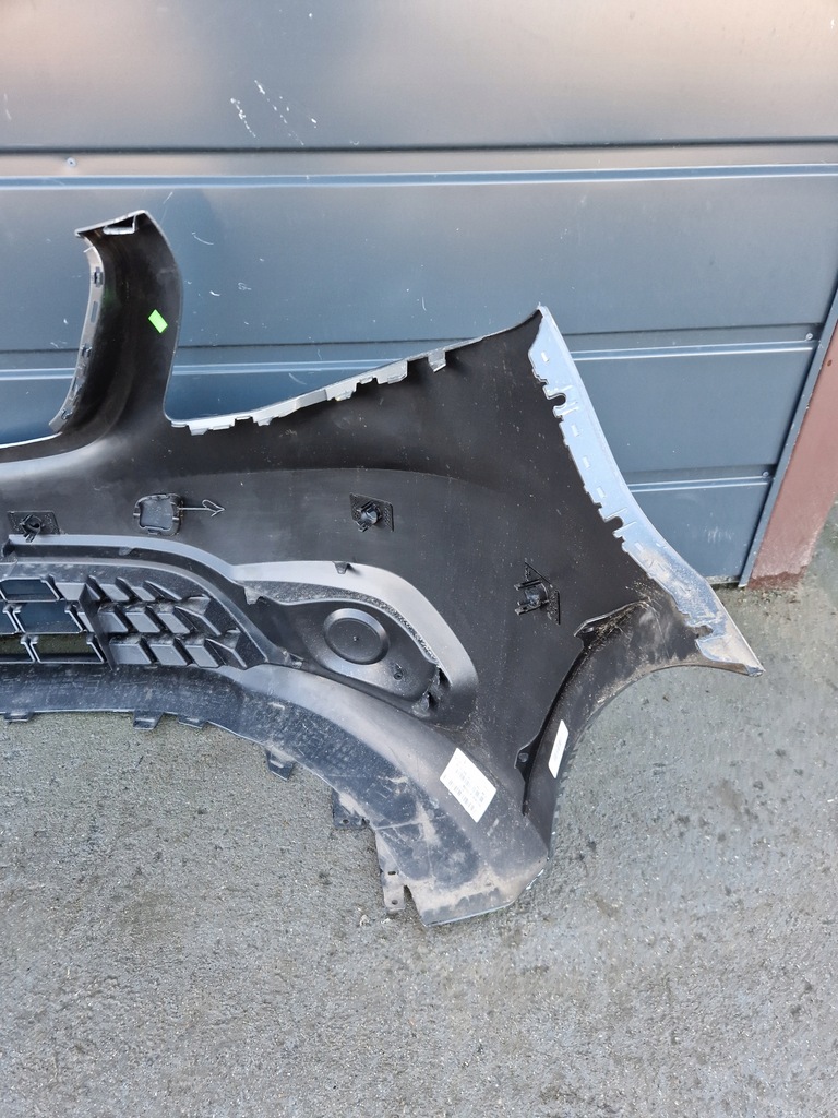 фото №7, Mercedes vito w447 бампер перед