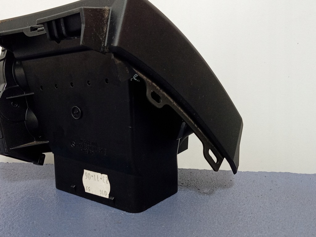 фото №4, Mercedes s w221 решітка обдув права