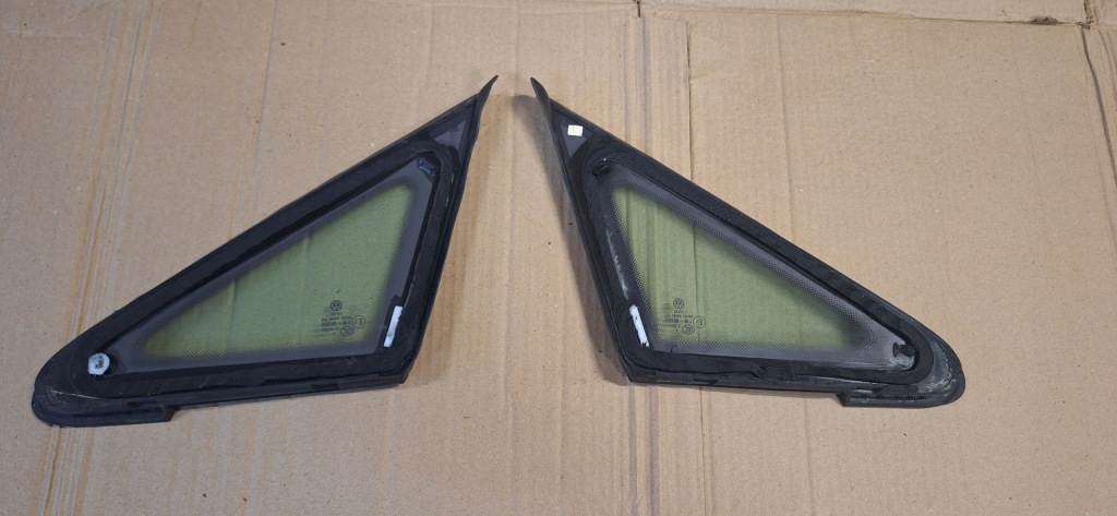 фото №6, Стекло кузовная треугольник vw golf vii lift 2018r