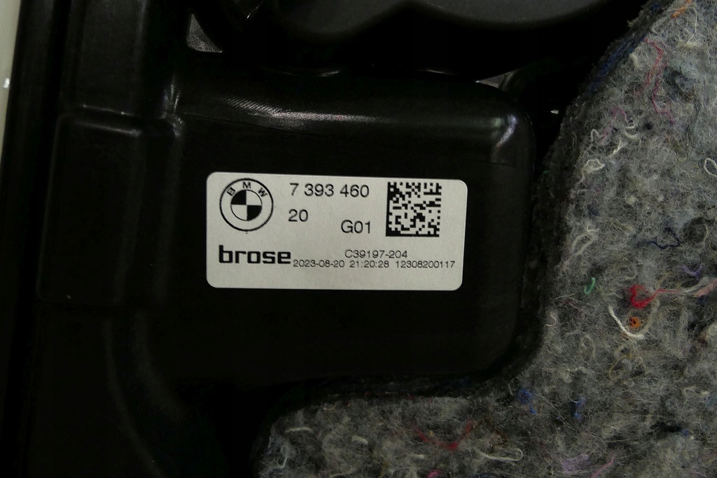 фото №14, Bmw x3 g01 lci 20dx xdrive m-pakiet 23r 18km двері правий задня a300 ідеальний стан