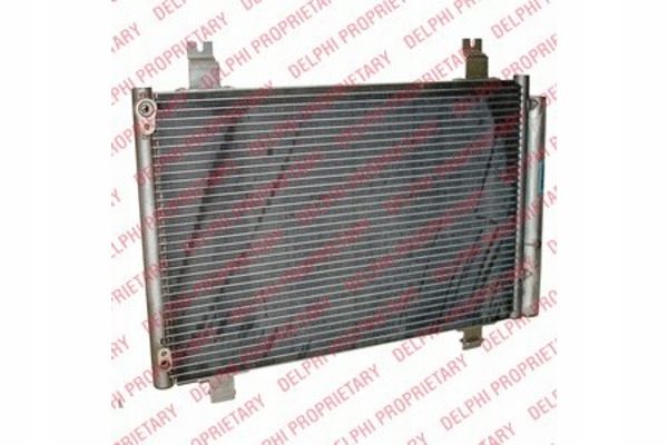 фото №1, Delphi tsp0225622 конденсатор, кондиционер