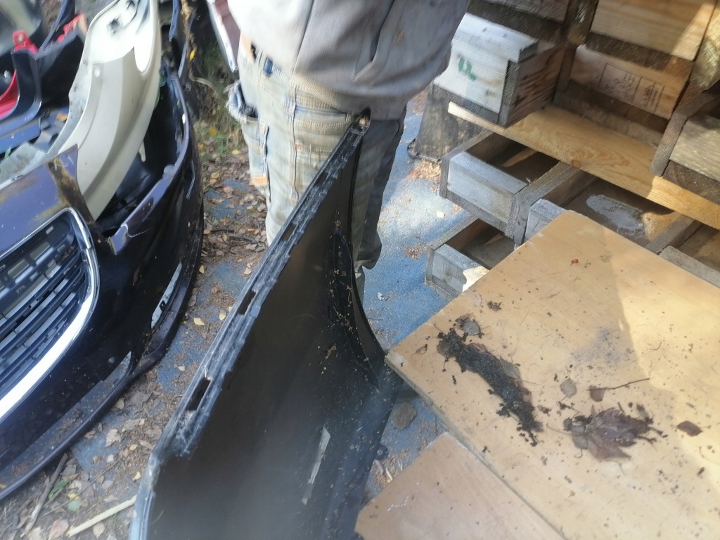 фото №10, Бампер задняя bmw serii 3 f30 pdc 7256930