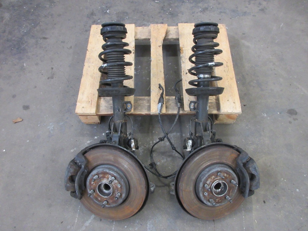 фото №1, Амортизатор лівий правий перед kompl insignia ids flexride 22957282 22957283