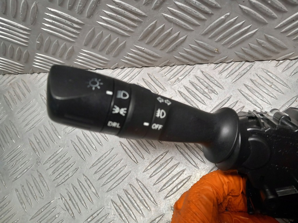 фото №6, Toyota rav4 переключатель комбинированный лента подушка безопасности 89245-0r030