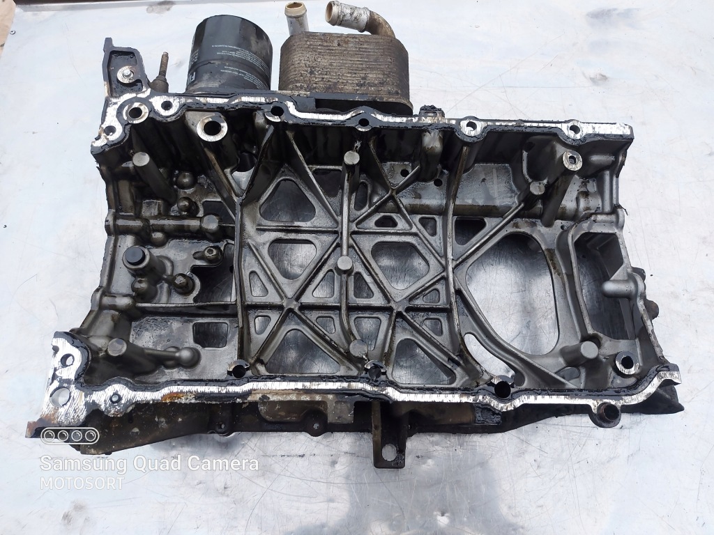 фото №1, Картер поддон ford transit custom lift 2.0 euro6