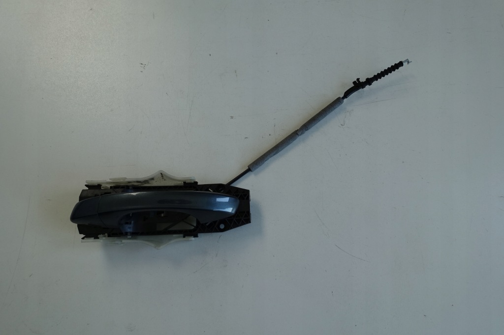 фото №1, Skoda fabia iii ручка зовнішня лівий задня задня