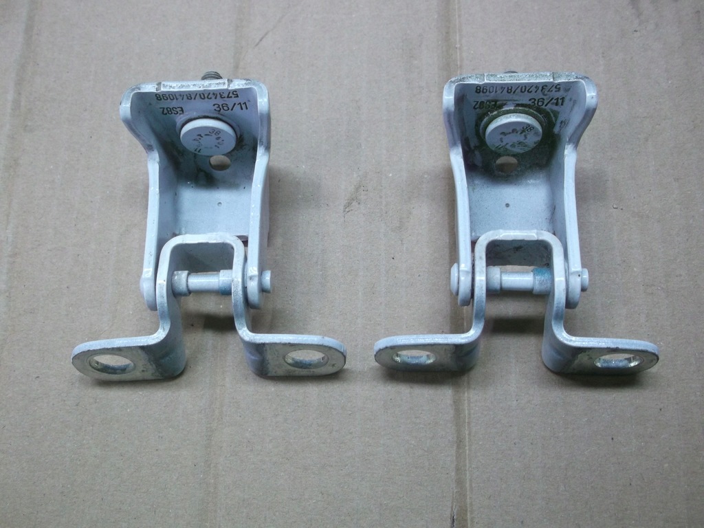 фото №1, Citroen ds4 петли крышки багажника ewp комплект