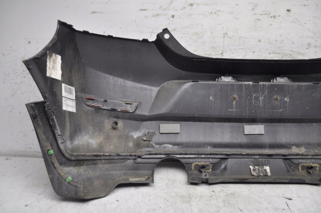 фото №7, Volvo c30 бампер задняя задний lift rdesign pod pdc