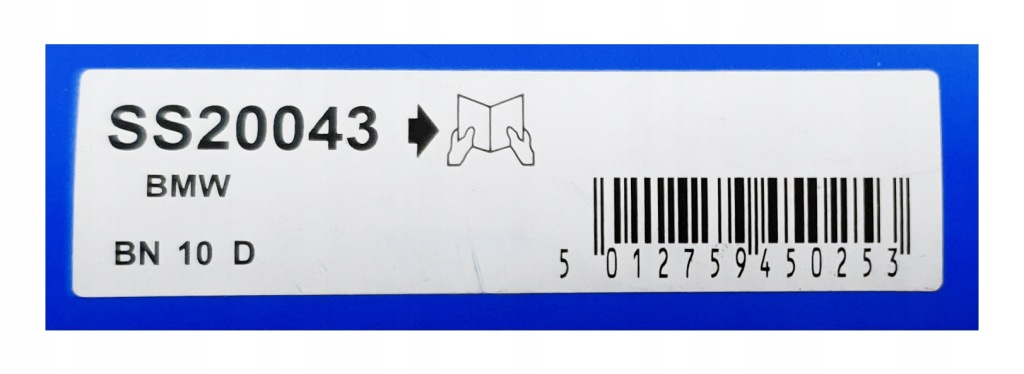 Датчик abs delphi ss20043 Недорого