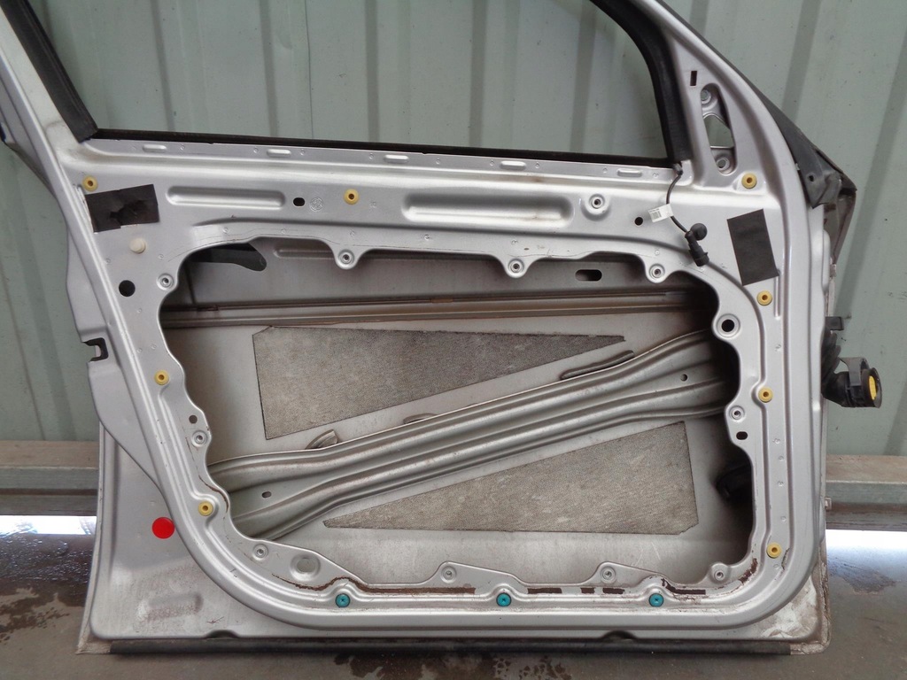 фото №15, Дверь alfa romeo 159 левая передние kod 565/a