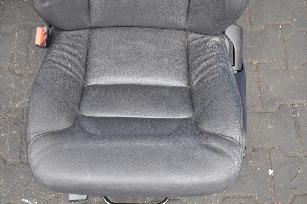 фото №7, Volvo xc60 ii комплект сидінь сидіння сидіння шкіра