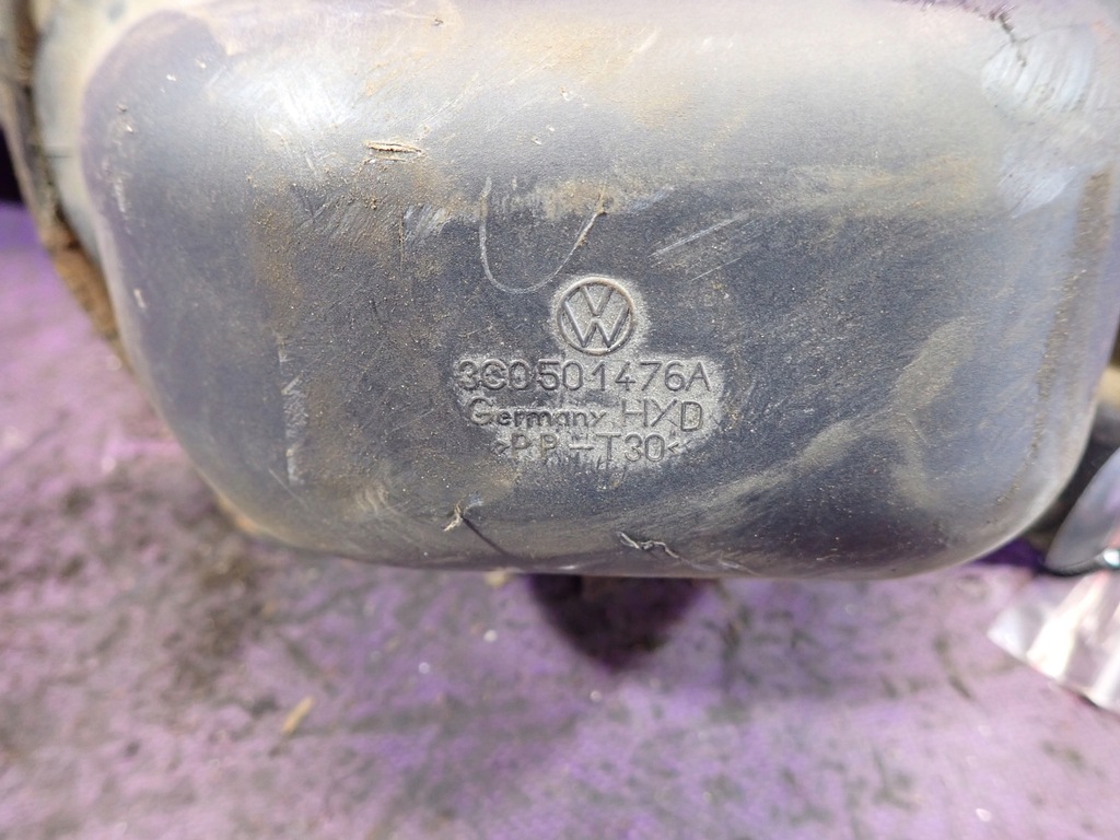 фото №4, Vw tiguan i 5n 07- рычаг задняя правый продольный задний