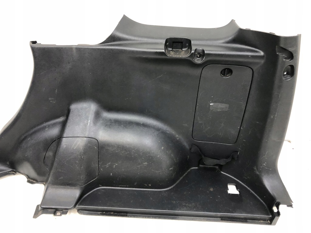 фото №7, Обшивка обивка багажника правый задняя honda cr-v ii 02-06