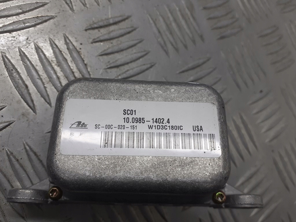 фото №1, Модуль esp renault laguna ii 2.0 8200301391