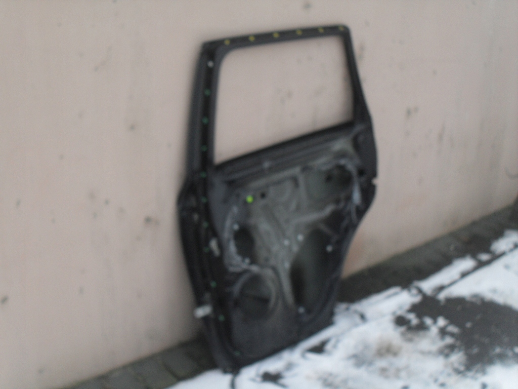 фото №11, Outlander iii двері праве задня задні x42 12-