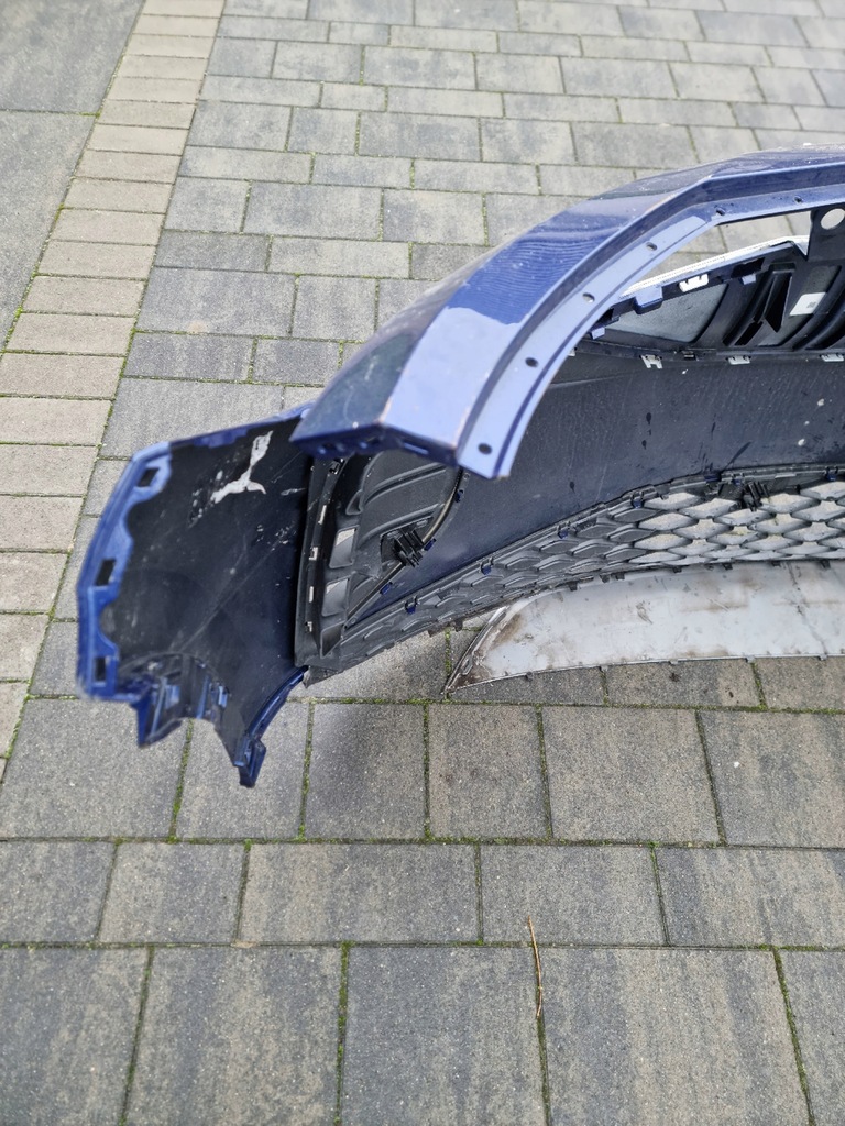 фото №9, Vw id4 id.4 id 4 11a бампер передний перед