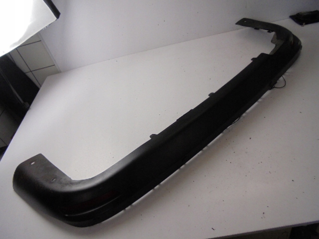 фото №1, Накладка бампера задняя citroen c5 ii 2008-2017