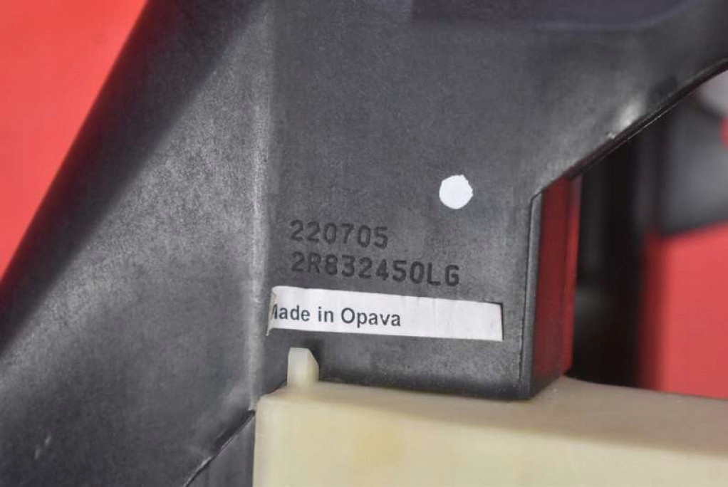 фото №8, Педаль педалі гальмо автоматична коробка передач 2r83-2450-a jaguar s-type 04-08